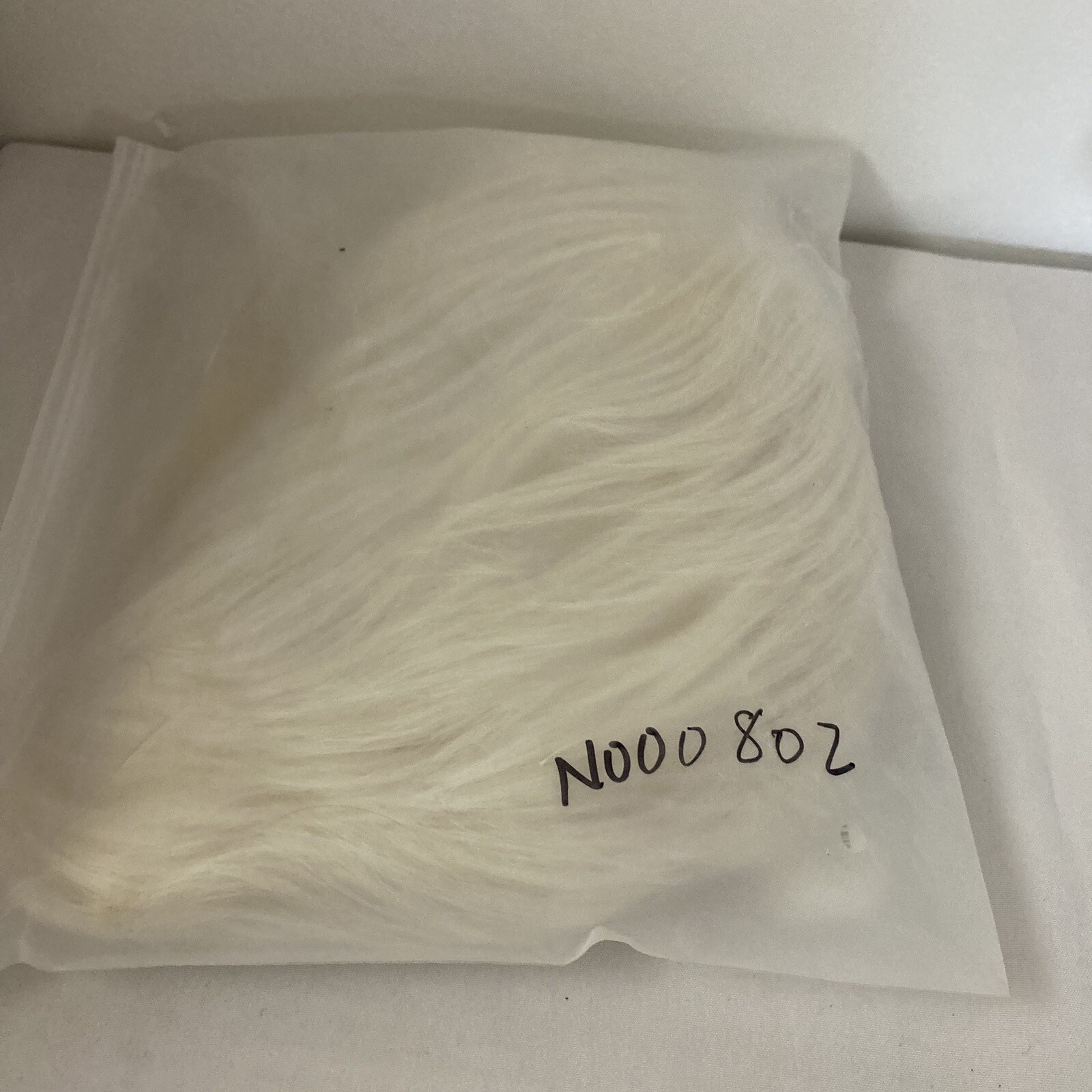 WIG. NO00802 adjustable elastic band