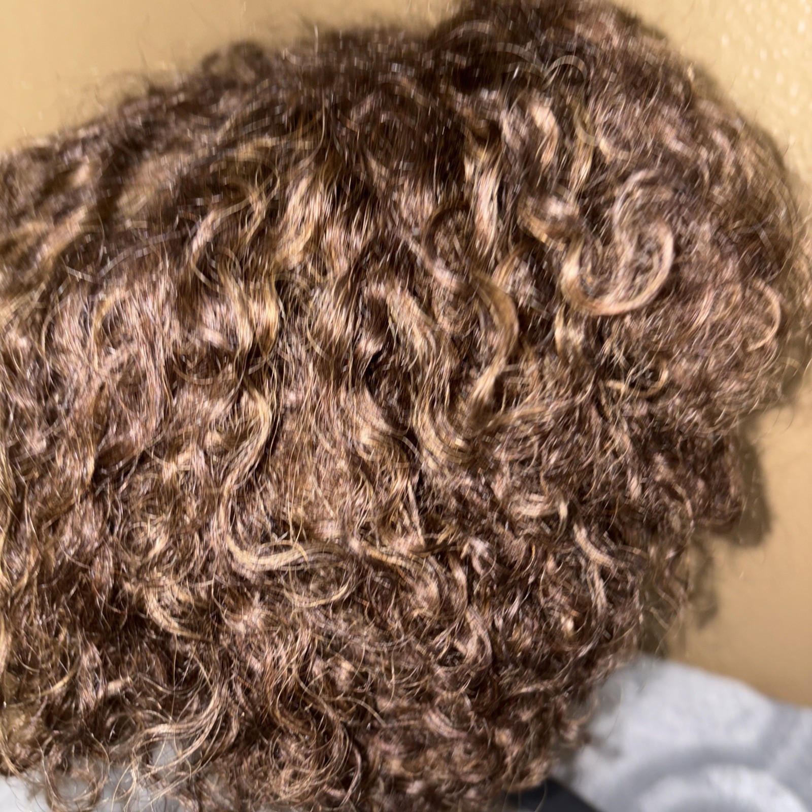 Vanessa Vixen 100% Remi Human Hair Natural Style ILon Cherry Olivia Wig