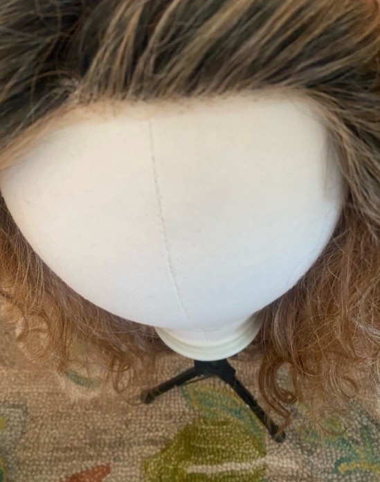 Wigs For Every Woman Valentina Mocha Swirl Luxurious Long Wavy Wig