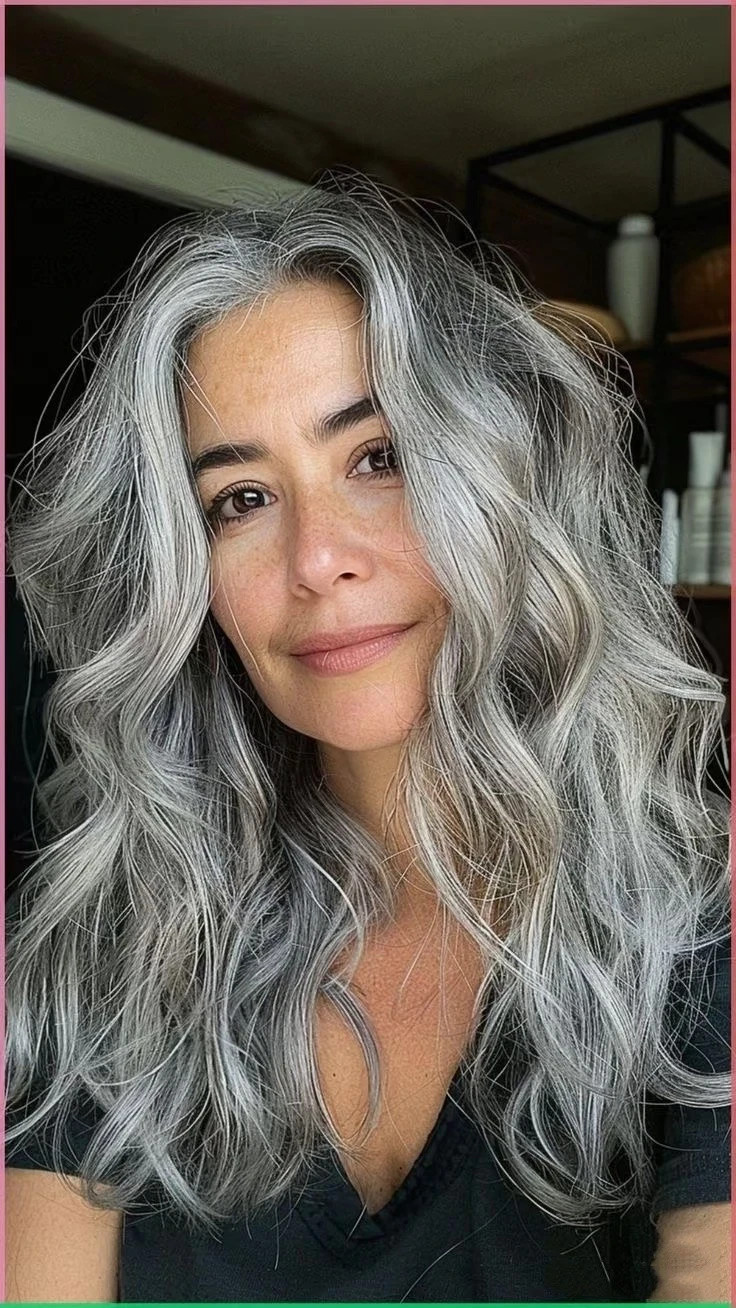 Highlight Grey Wave Bob 100% Human Hair Wigs 13×4 Lace Front Wigs