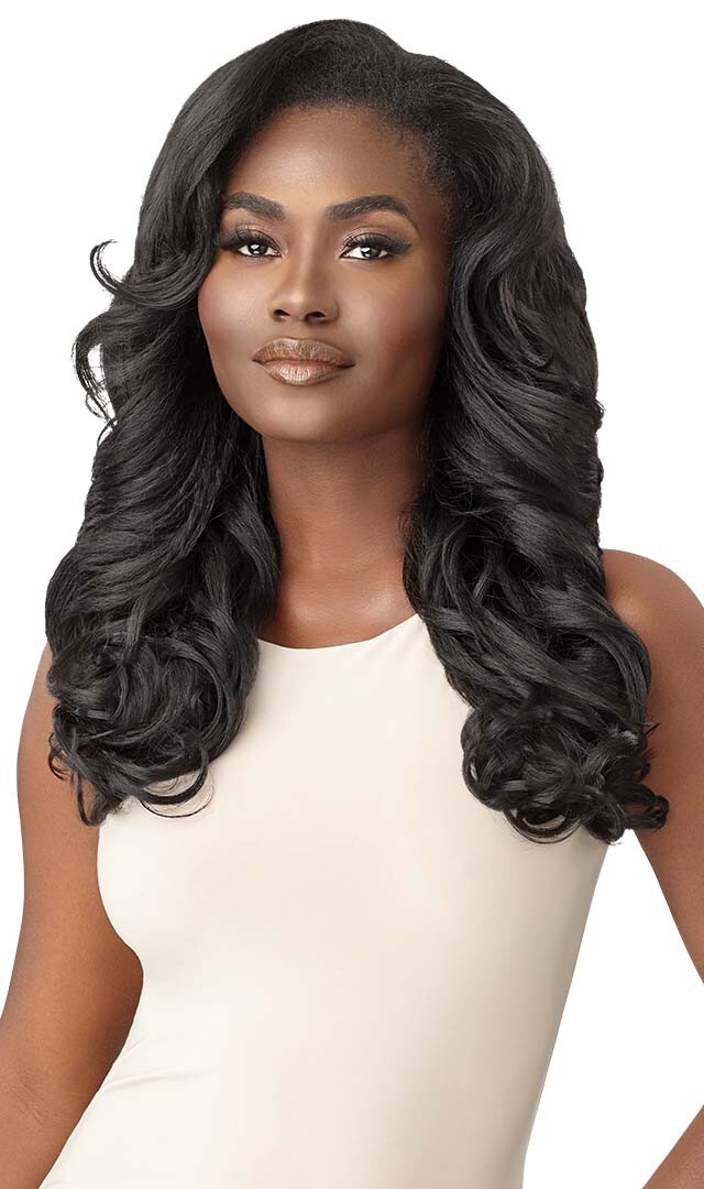 OUTRE SYNTHETIC QUICK WEAVE HALF WIG – NEESHA H304