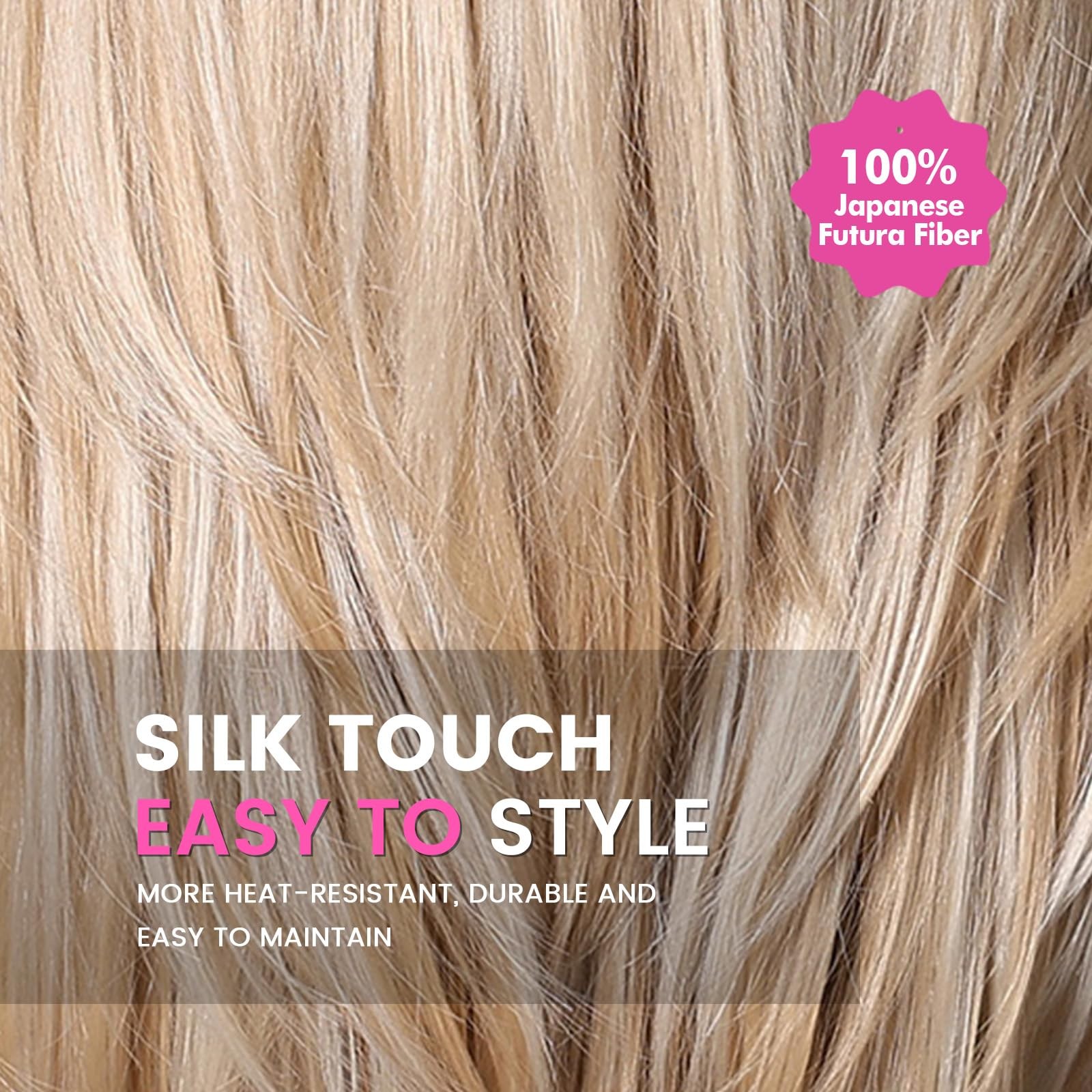 testar 613 13×6 Lace Front Wig Long Blonde Wigs for Women HD Transparent Lace…