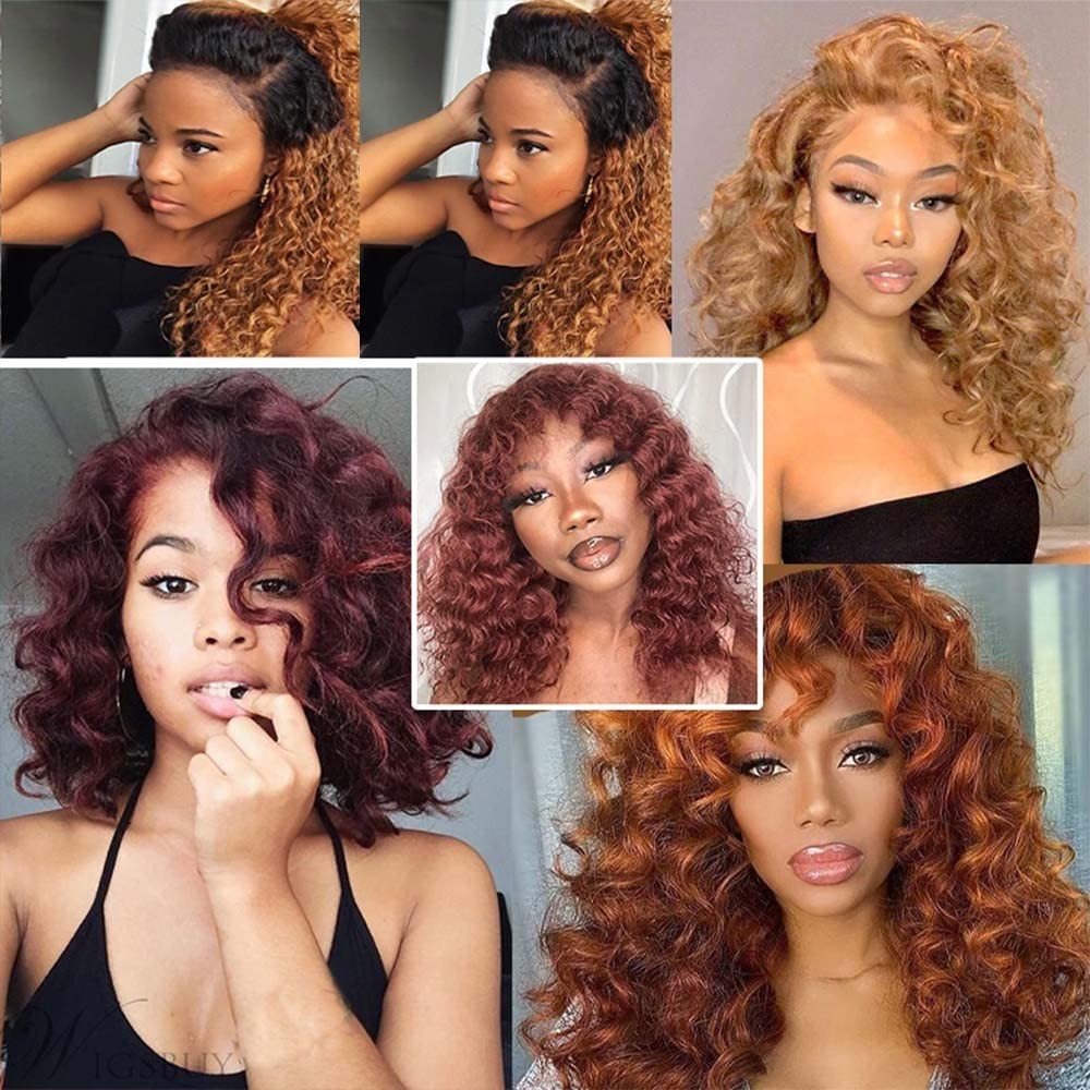Pure Color 30 Human Hair Bundles – Soft & Bouncy Water Waves (26-30 Inch)