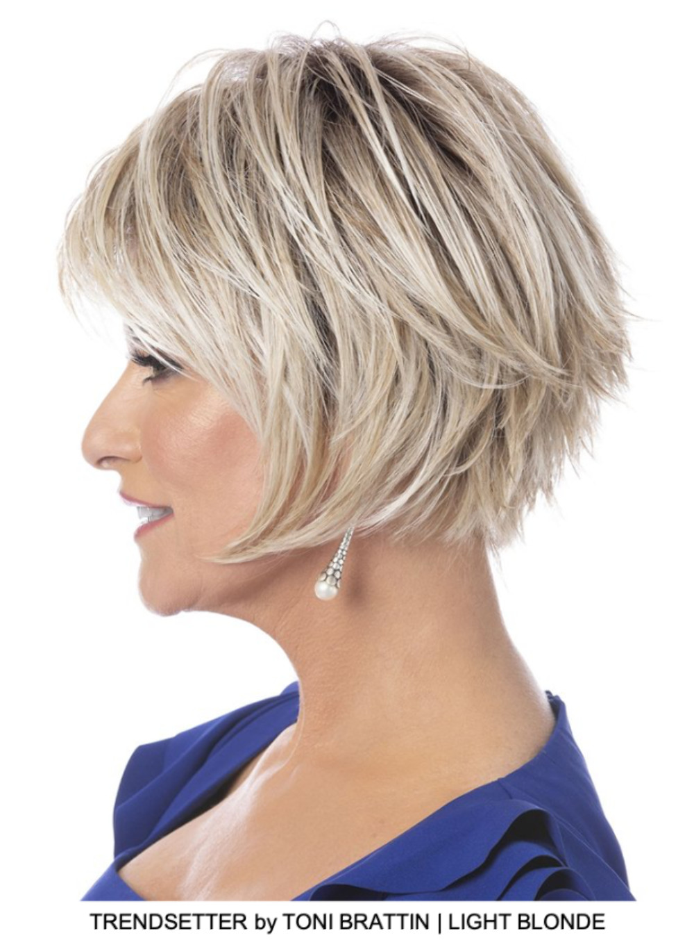 Trendsetter HF Synthetic Wig (Basic Cap)