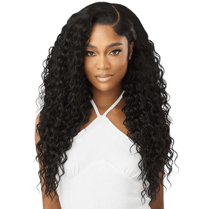 Outre Perfect Hairline Glueless 13×6 HD Lace Front Wig – LENAJ – Fully Hand-Tied