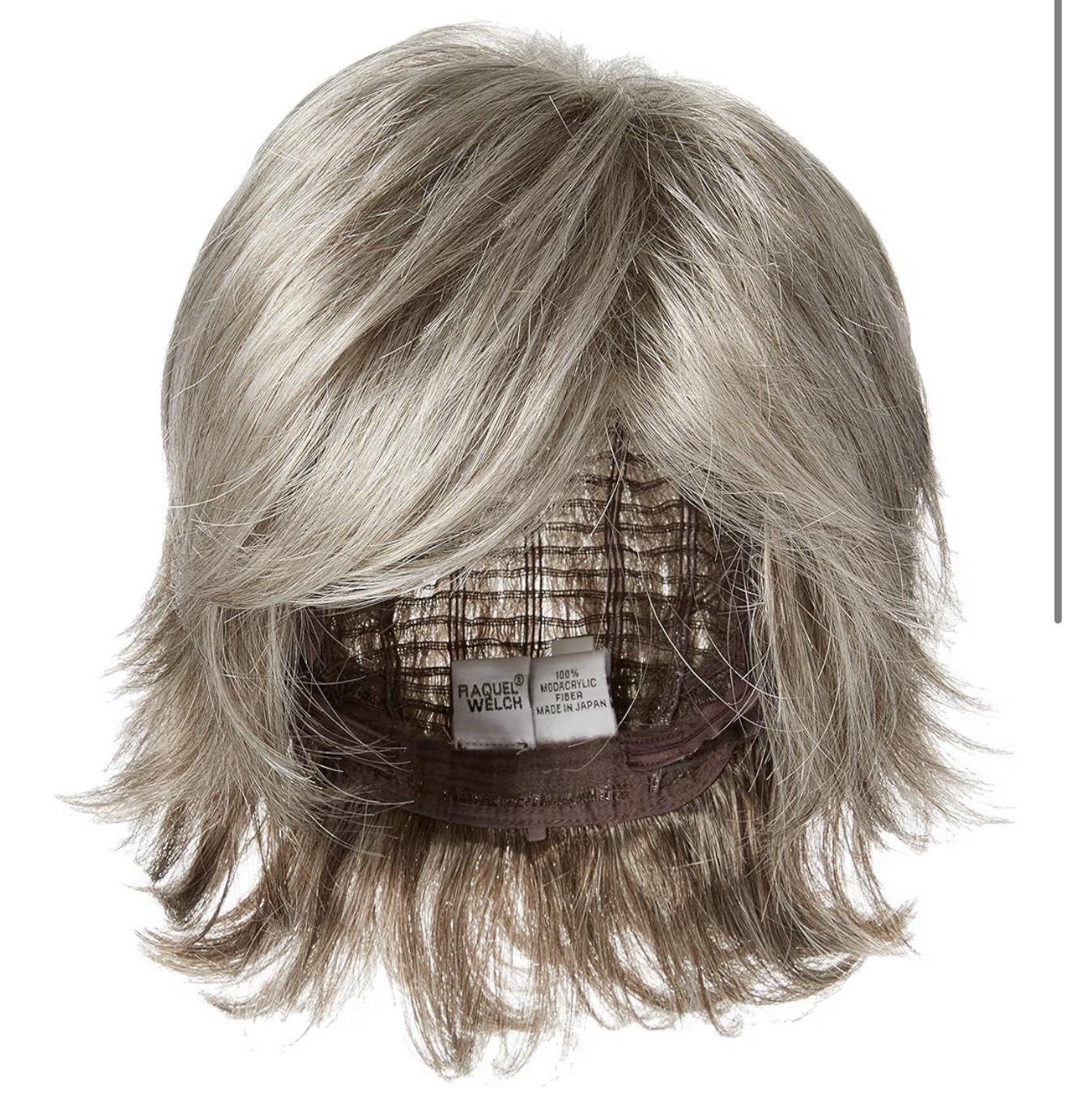 Raquel Welch Trend Setter WigR119G Gradient Smoke Color Large Size by Hairuwear