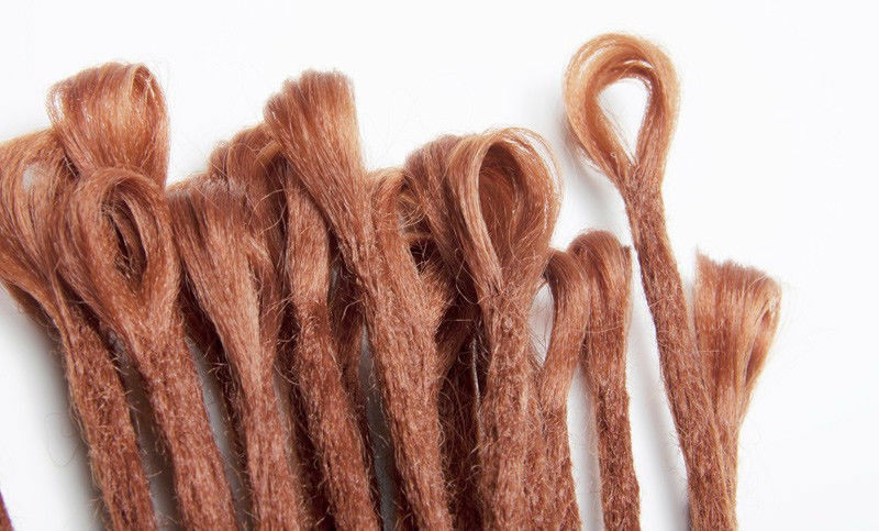 20″ Handmade Dreadlocks Extensions Single Ended Dreads Locs Afro Braids 10PCS