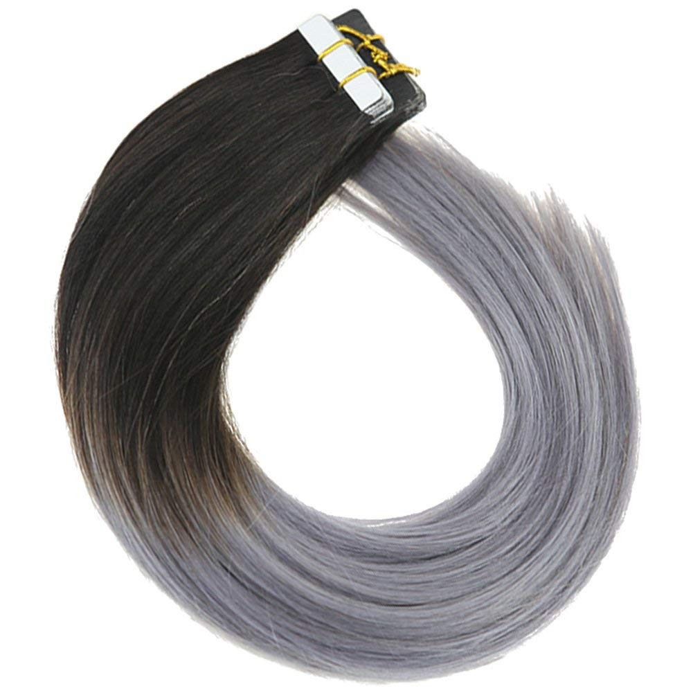 Tape in Remy Human Hair Extensions Seamless Skin Wefts Remy Thick Fashion Hair