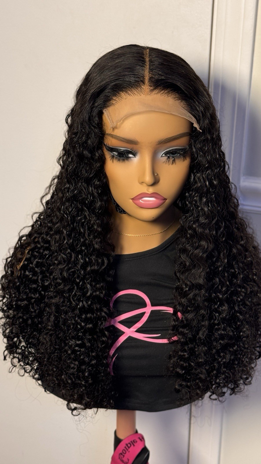Raw SDD Vietnam Burmese Curly 5×5 Lace Closure| READY TO SHIP 300GRAMS