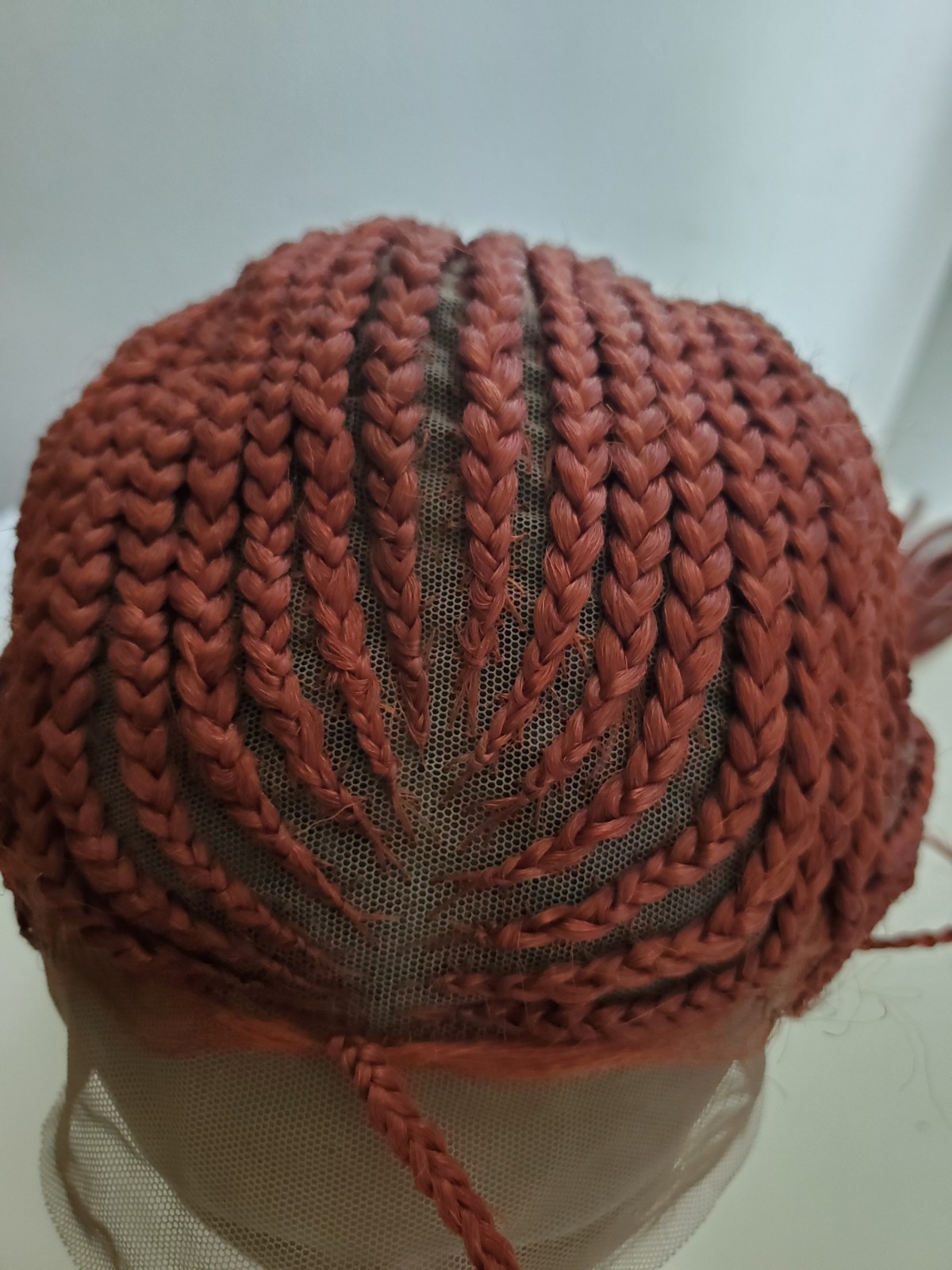 braids wig new (corn rows style)