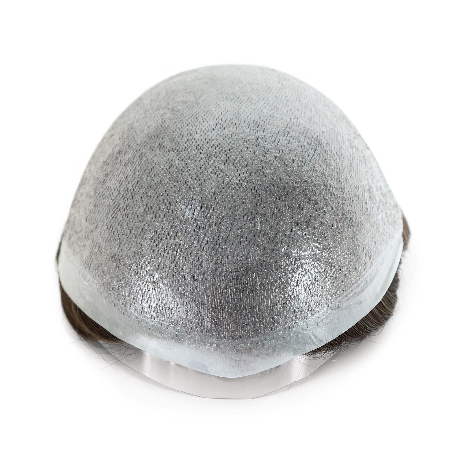 Mens Hair Replacement Ultra Thin Skin Toupee All Colors Hairpieces PU System Wig