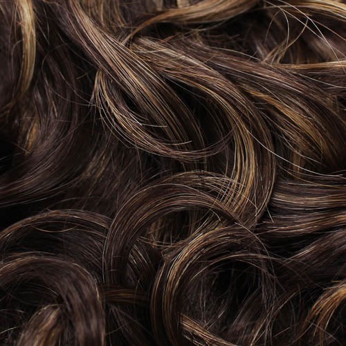 Wig Pro Olivia LF | Lace Front & Monofilament Synthetic Wig Rocky Road 🙏