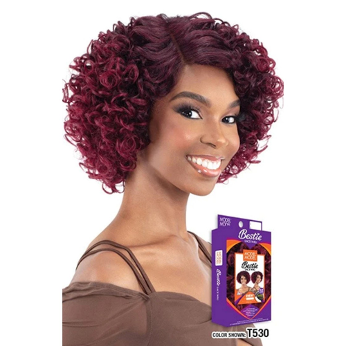 Bestie Lace Wig Emery