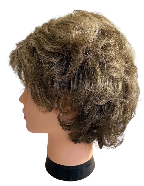 Paula Young Whisperlite Deluxe Wig Trisha A3734 Color 12/28 Honey Size Average