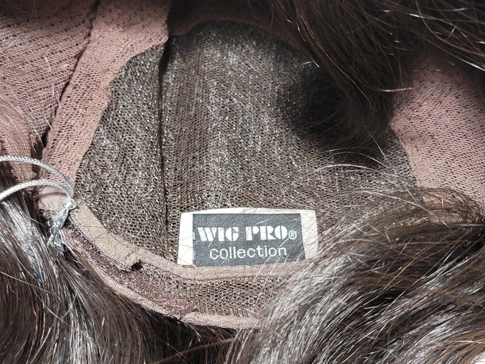 NEW Wig Pro Style Adelle 2 H/T Color 1B Off Black 100% Human Hair Women’s Wig