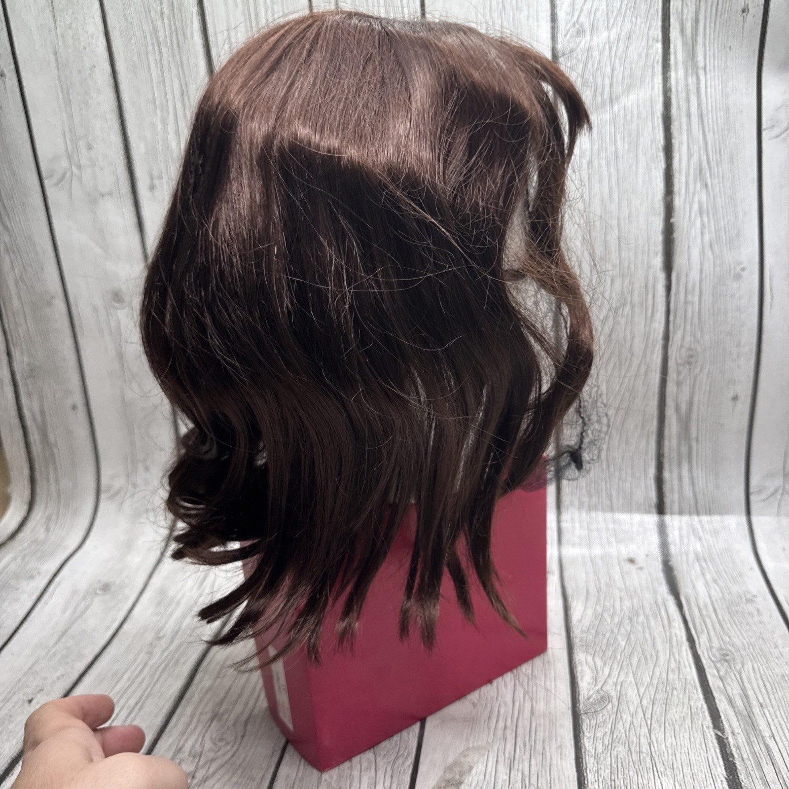 Mona Lisa Wig READ DESCRIPTION Rachel 33