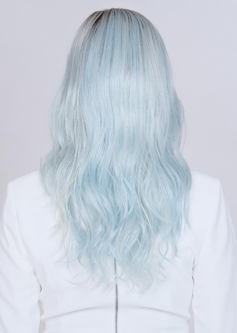 Shakerato E | Belle Tress | Lace Front Monopart Heat Safe