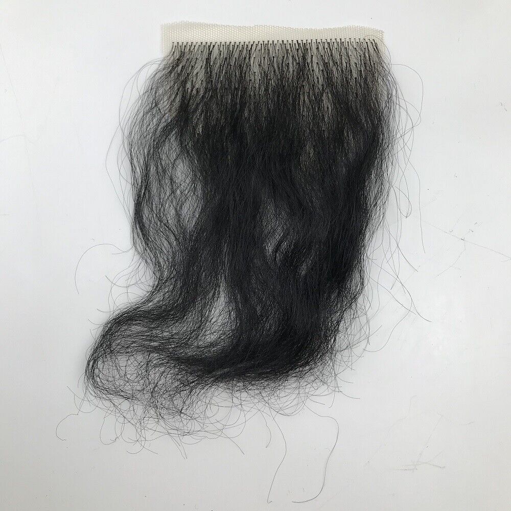 US Stock Fake Pubic Hair High Temperature Wire Private Use Silicone Doll Wig