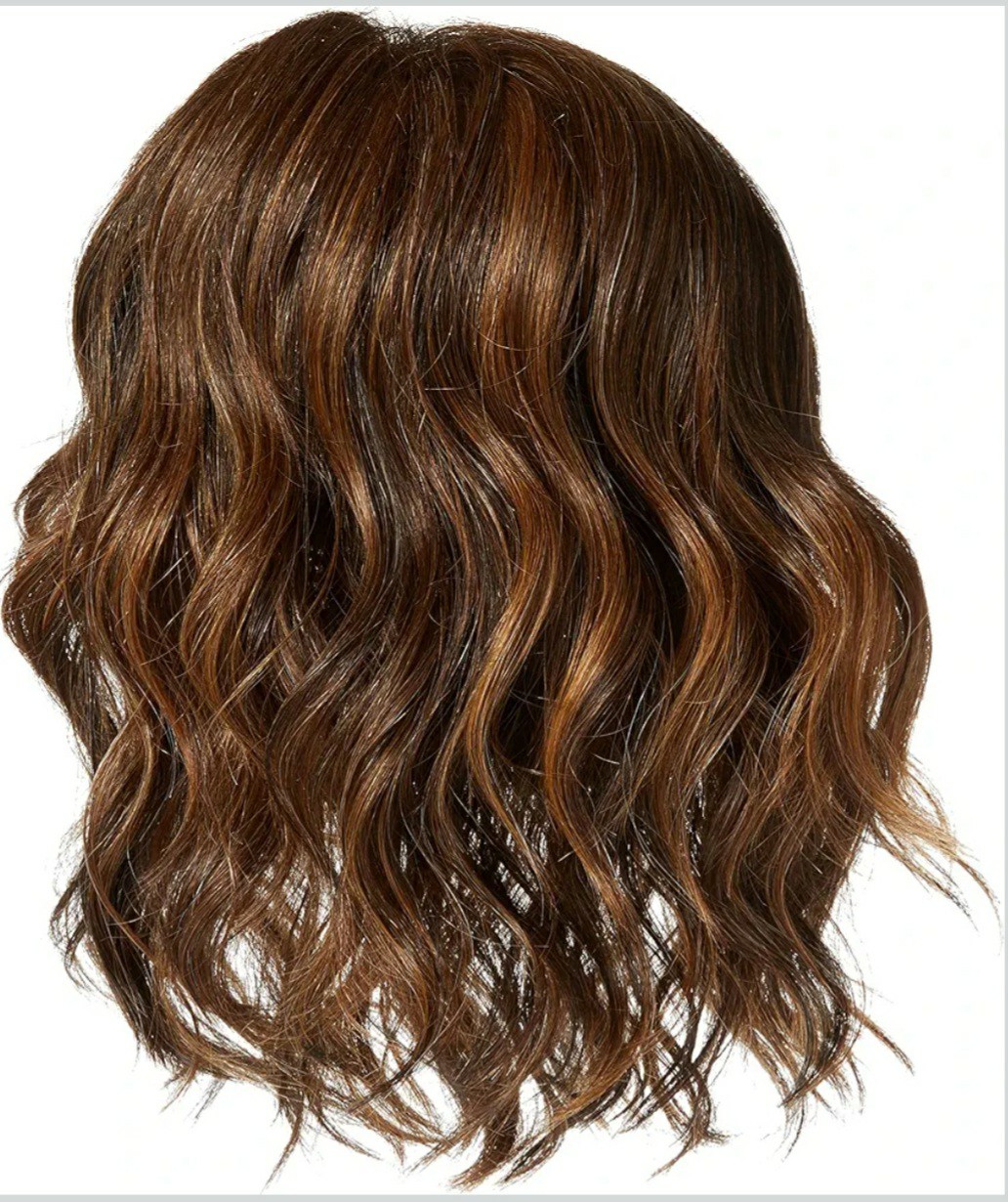 Raquel Welch Editor’s Pick RL8/29SS HAZELNUT Long Layered Average FAST SHIPPING