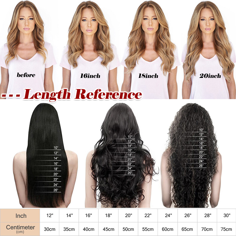 80pcs 200g Seamless Tape In Remy Human Hair Extensions Russian Thick Skin Weft