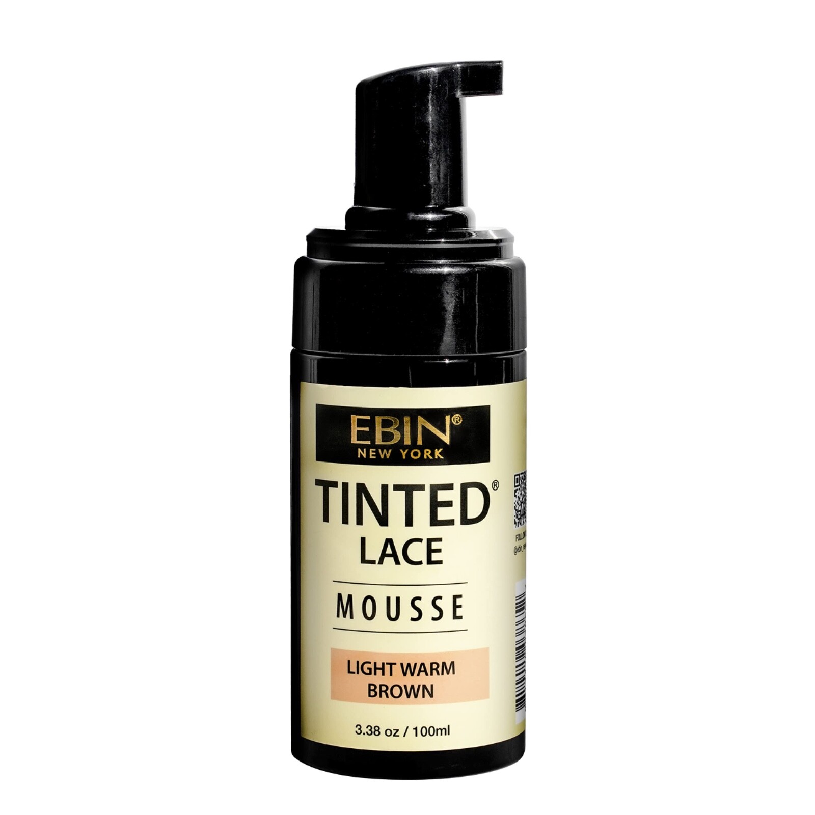 Ebin New York Tinted Lace Mousse
