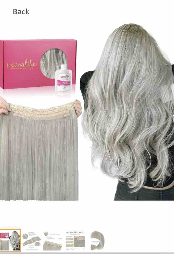 Wennalife Human Hair Extensions