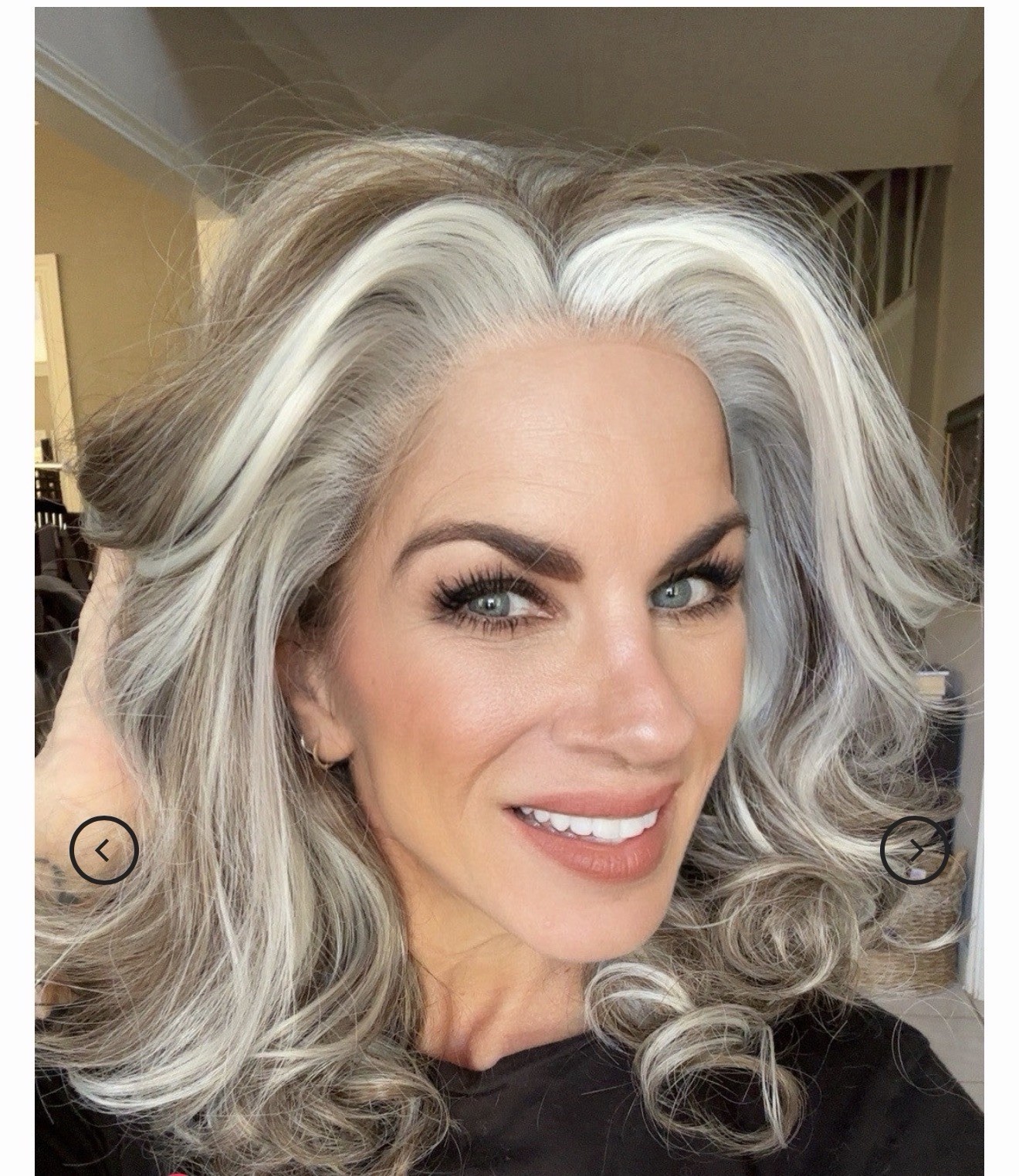 Imstyle – BEVERLY – Beige Blonde Brown – 13×6 Lace Front – BRAND NEW NEVER USED