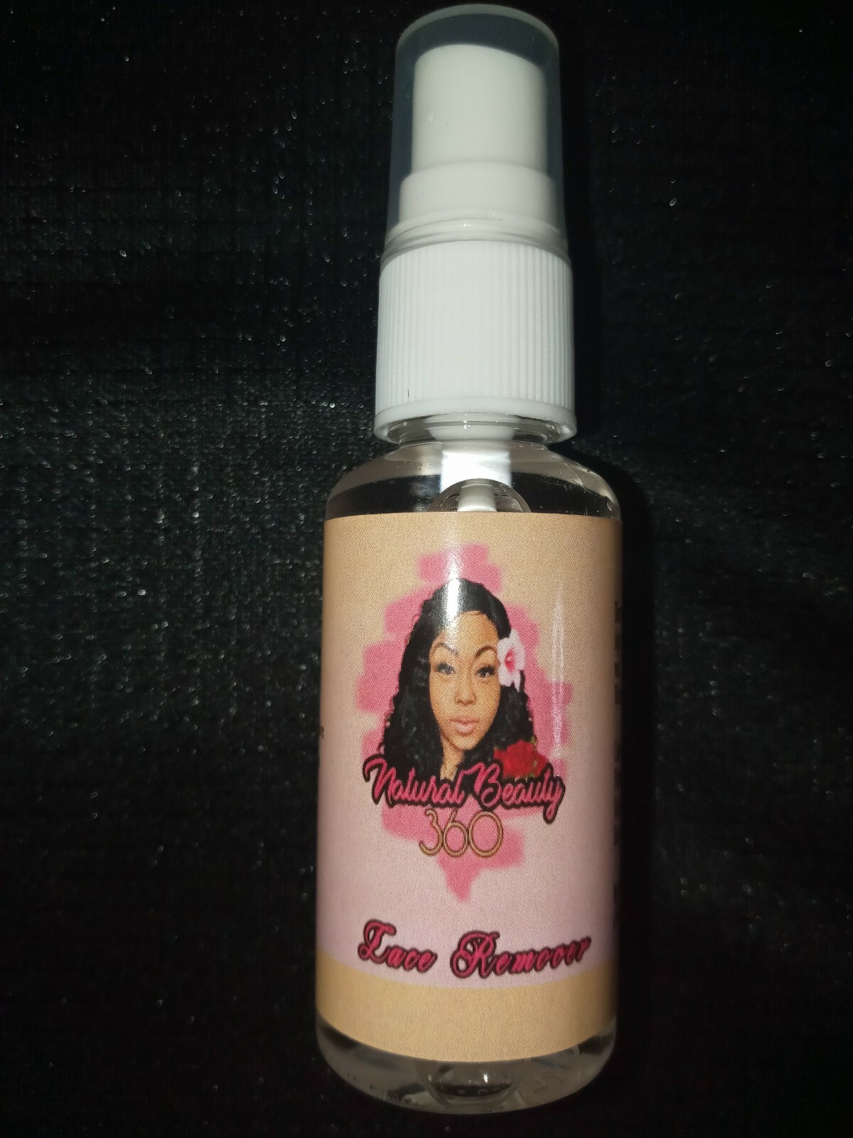 Natural Beauty 360 Lace Wig Remover