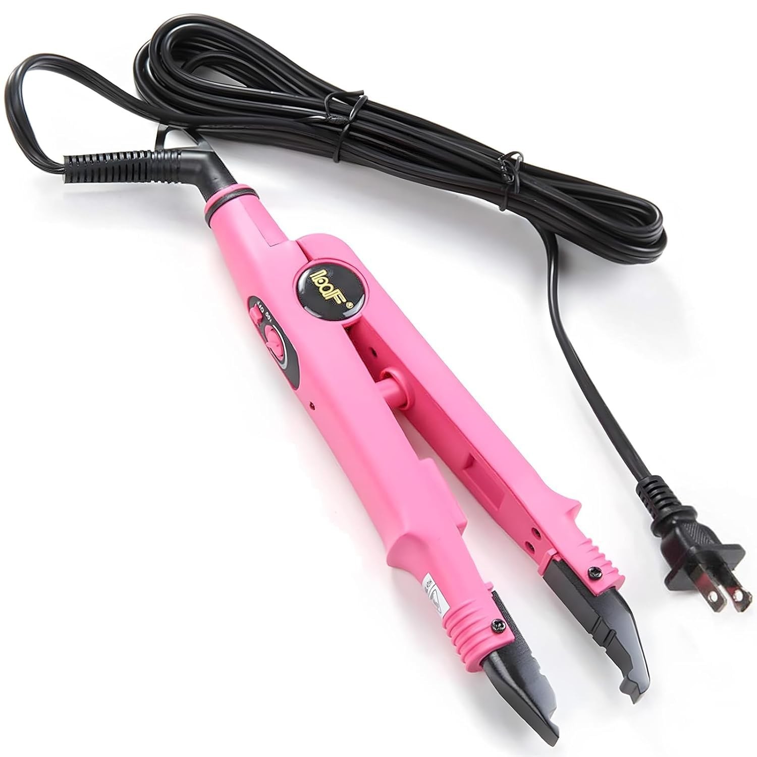 Hair Extensions Tools，Professional K Tips Real Human Hair Fusion Hair Extensions