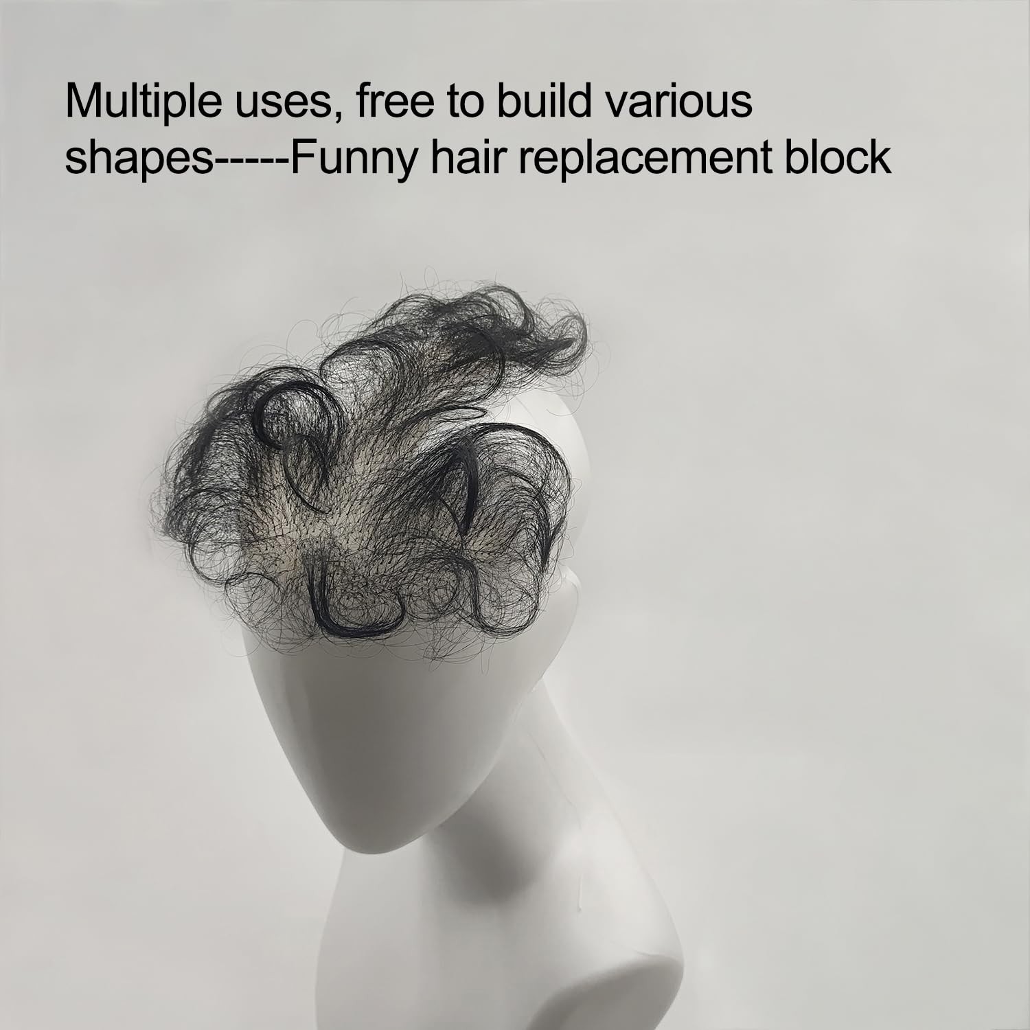 Fake Chest Hair Body Hairs Adding Hair Volume Enhancement of Manliness Handma…