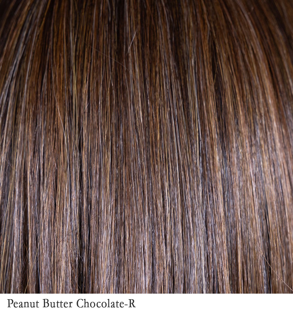 Rebecca Wig by Belle Tress | Lace Front Mono Top Heat Friendly Synthetic