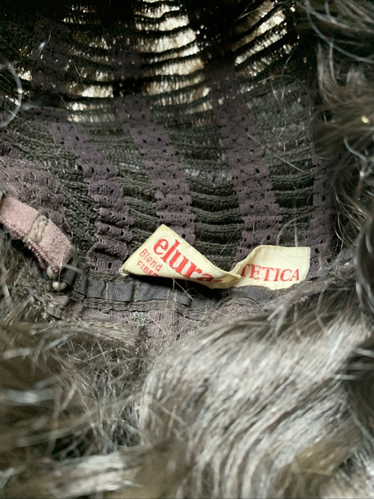 Elura Wig Blackish Brown Short Hair