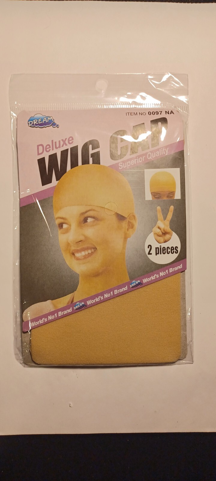 Wig Kit – 6 Pieces, New