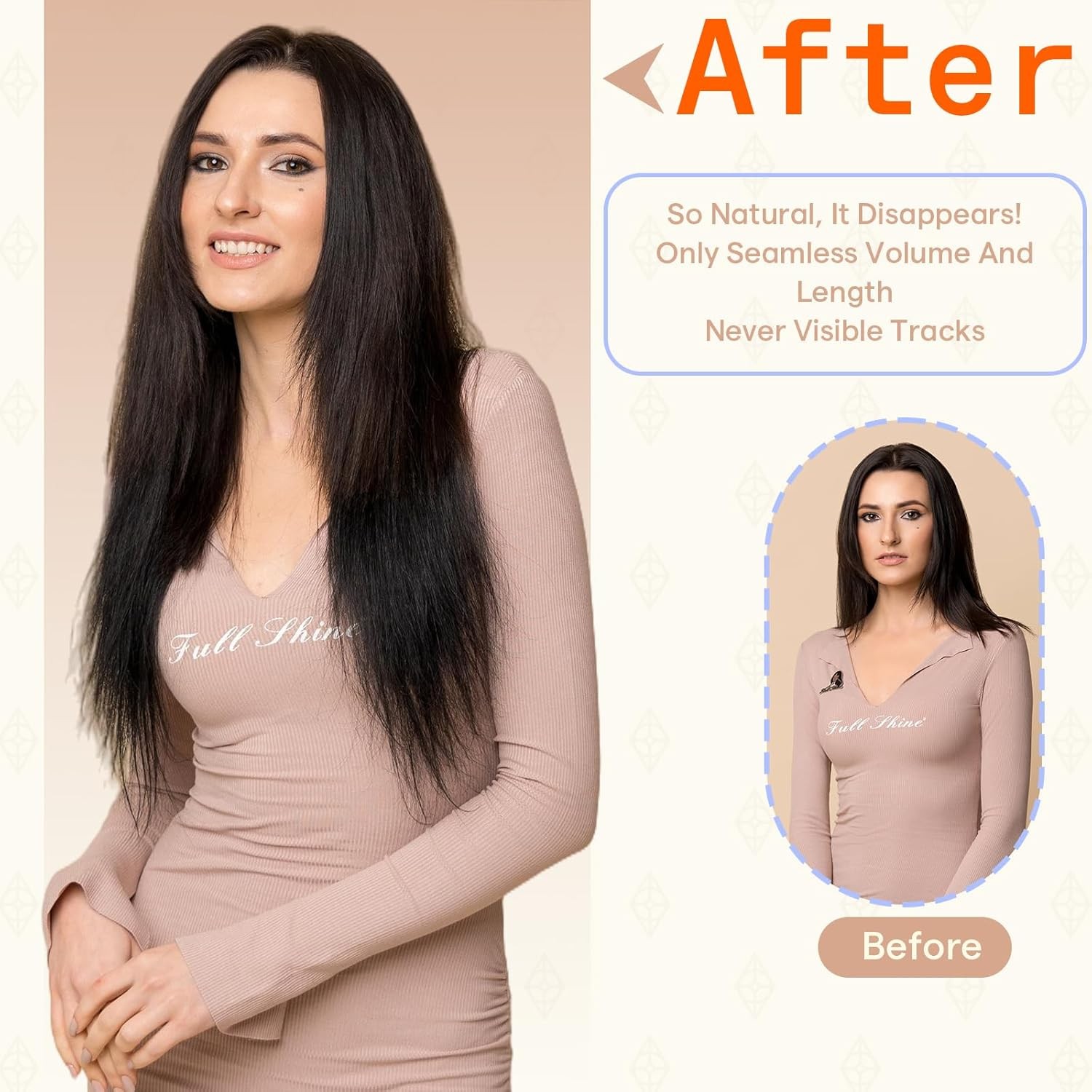 Tape in Hair Extensions Human Hair Color 1 Jet Remy Invisible