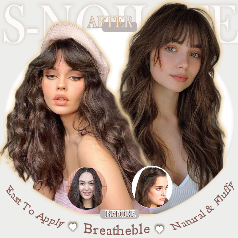 100%Real as Human Hair Topper Toupee Clip in Extension Silk Hairpiece 6″x6″ Lace