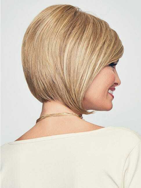SINCERELY YOURS Wig-RAQUEL WELCH RL9-24CAFE L ATTE-llHandTiedMonoTopNoSlipPolly
