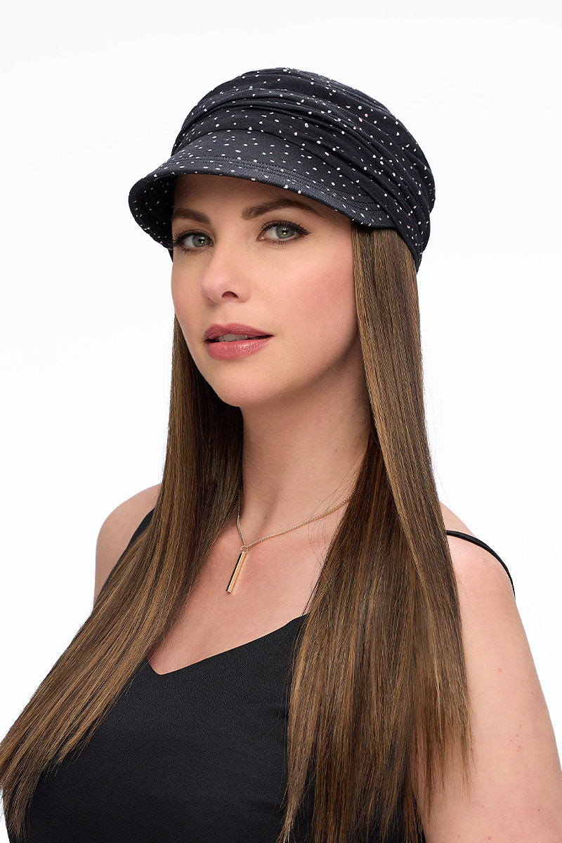 HAT MAGIC 16″ by JON RENAU *ANY COLOR* (Hairpiece Must Be Worn Under a Hat), NEW