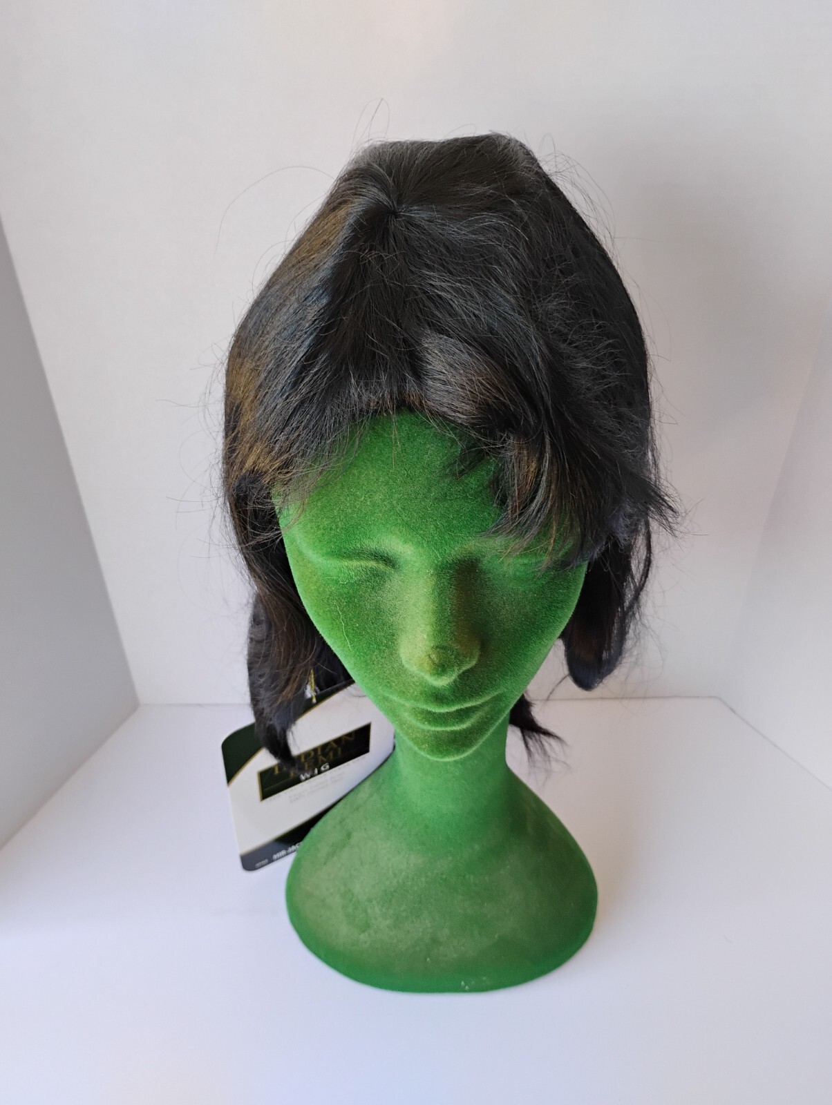 Beshe Virgin 100% Indian Human Remi Hair Wig. Style HIR-JACE