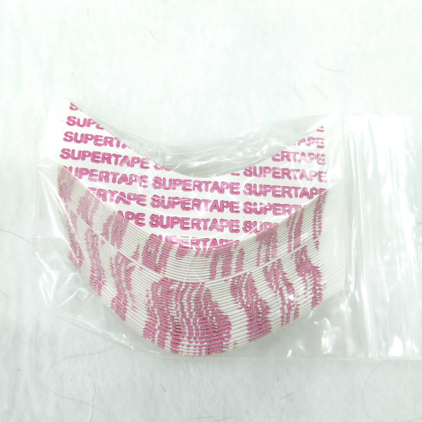 Super Tape for Hair Systems Lace Wigs Toupee Hair Contour Shape “A” “C” Adhesive