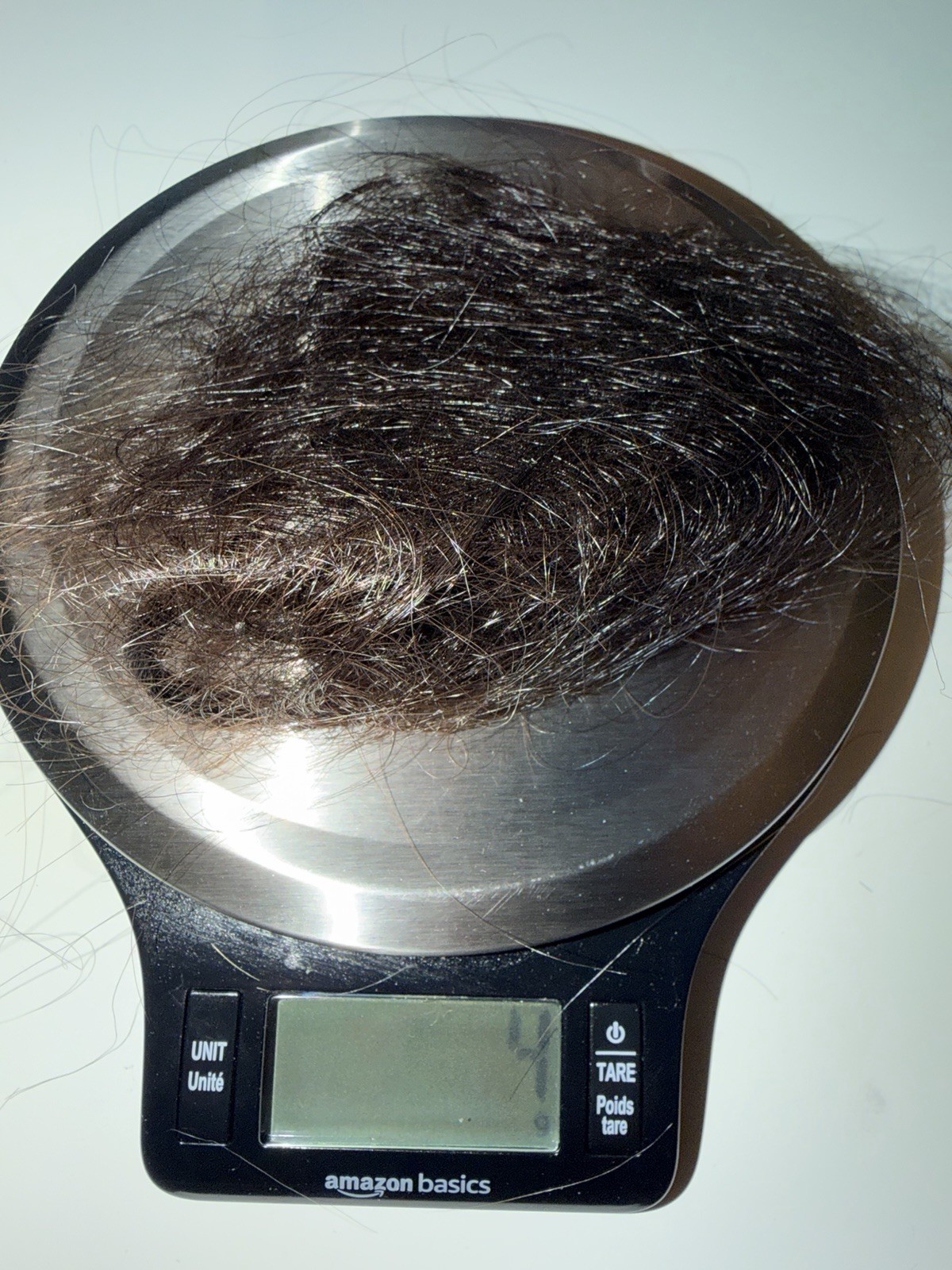 17Inch, 103g Beautiful Human Hair Cut Ponytail, Fresh From Salon Single Donor. 6