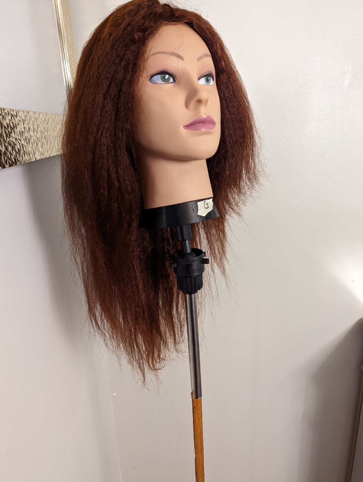 High Quality regular Top 22 to 24″ straight 100% Virgin Human Hair Lace Wig