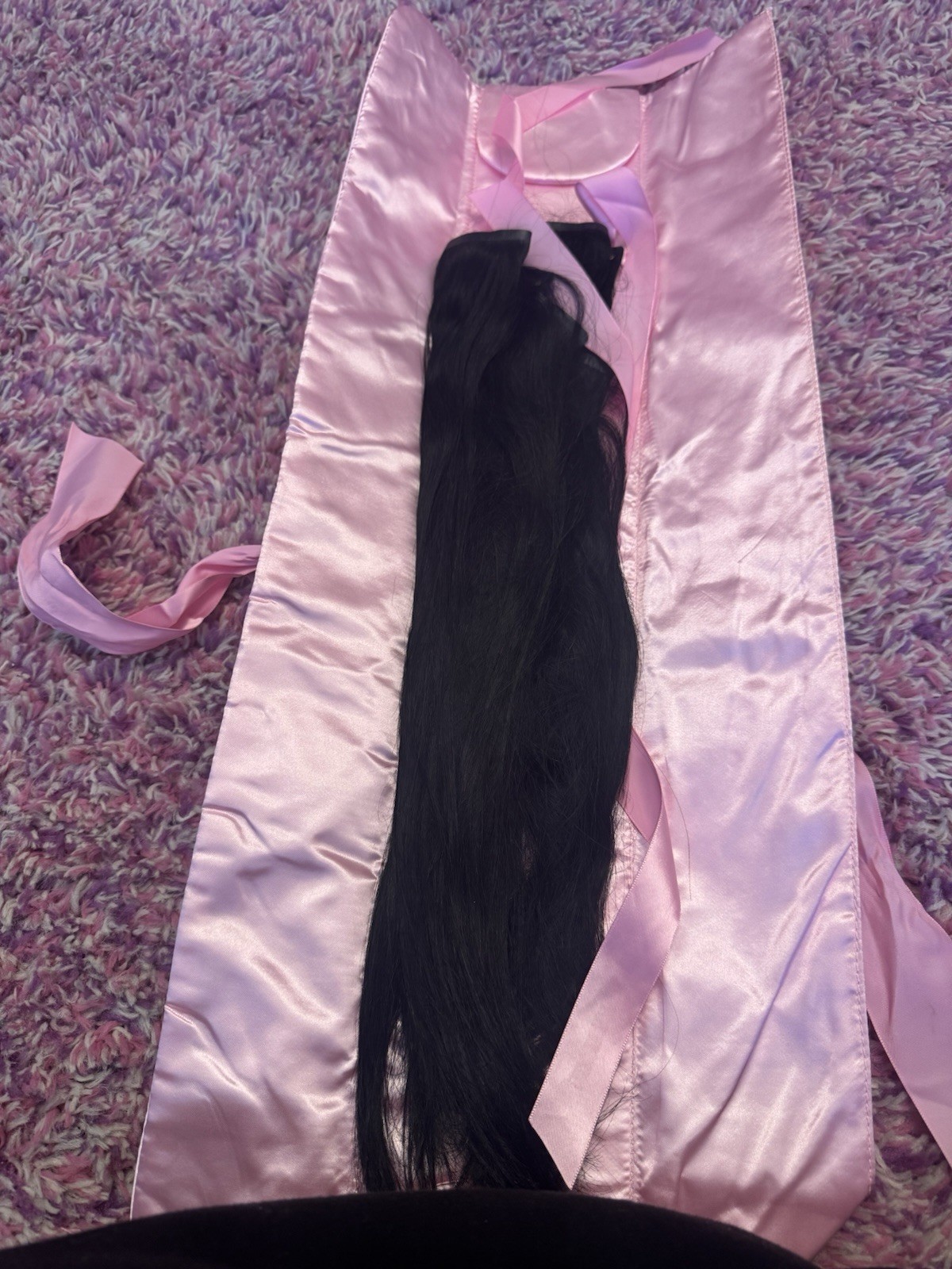 Euronext 100% Remy Human Hair Extensions 14” Platinum Blonde 10pc Clip In