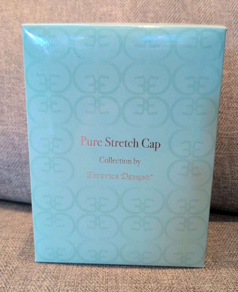 Estetica Designs Pure Stretch Cap Wig Women’s TP30/1B MISCHA-V In Box