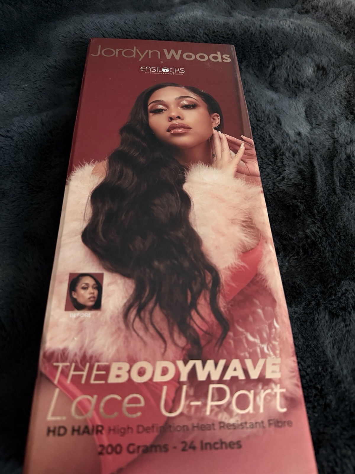 Easilocks U Part Wig