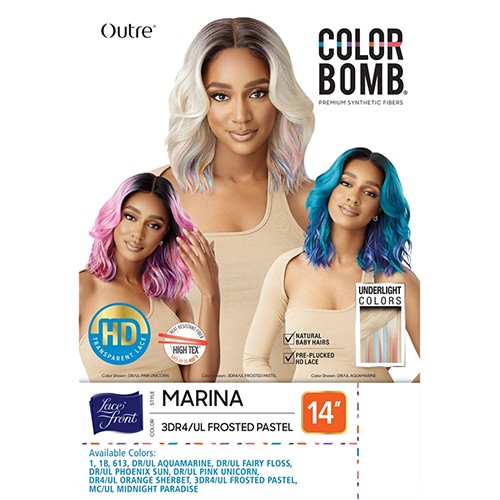 Colorbomb – Marina