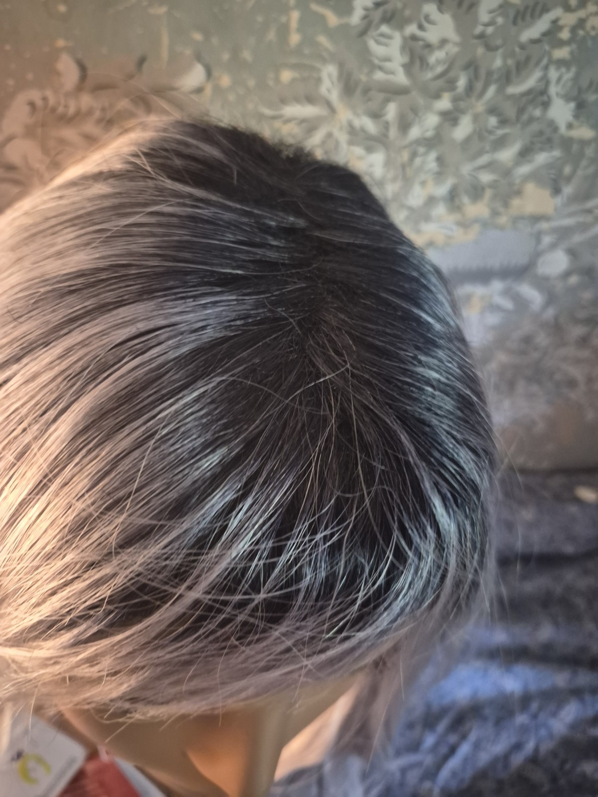 Rene of Paris Wren Synthetic Wig Wavy Layered Classic Cap Moonstone 2401