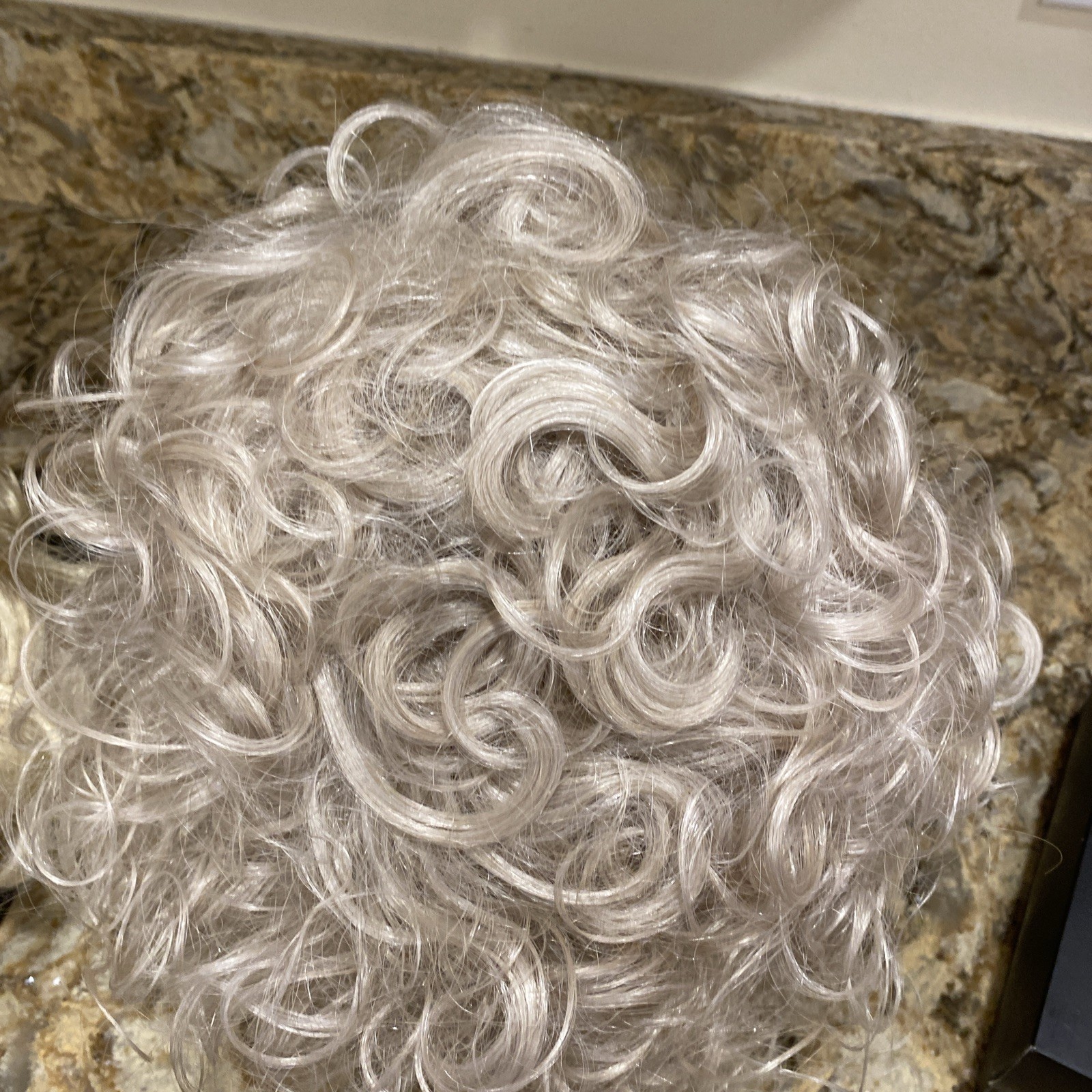 Tony Of Beverly Wig Haily 613BHL22 Blonde & Grey Silver Kapri 101 Lot Of 2 New