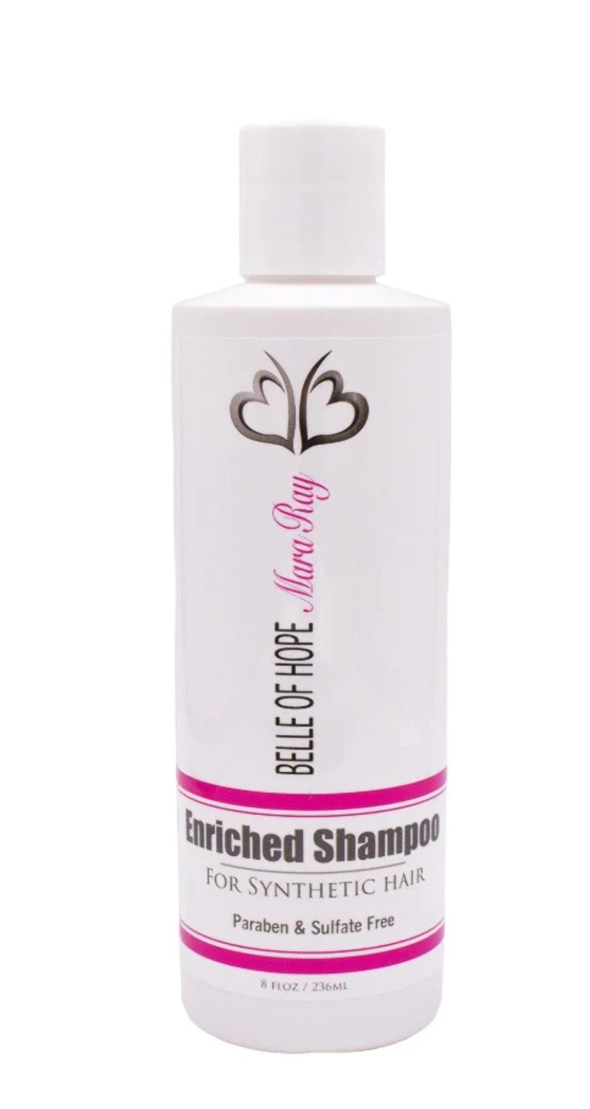 Enriched Luxury Wig Shampoo, 8oz