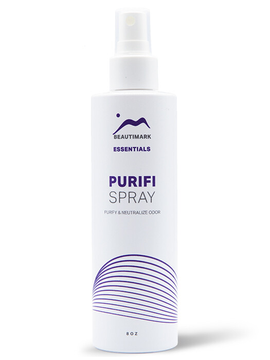 BeautiMark Purifi Spray Types of Wigs, 8floz