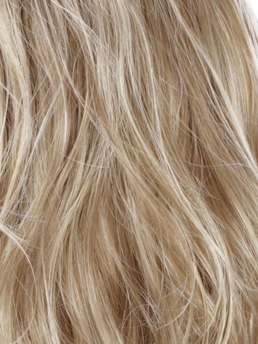 PETITE BERLIN WIG Estetica IN R12/26CHM COLOR FRONT SOFT LACE/HAND